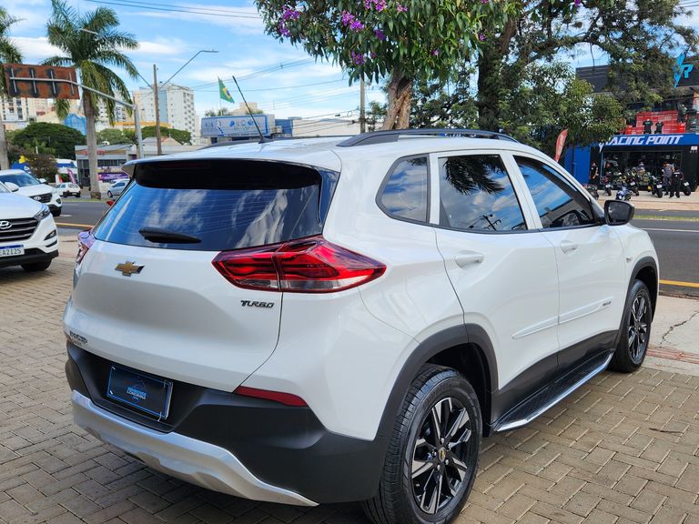 Chevrolet TRACKER 1.0 Turbo 12V Flex Aut. 