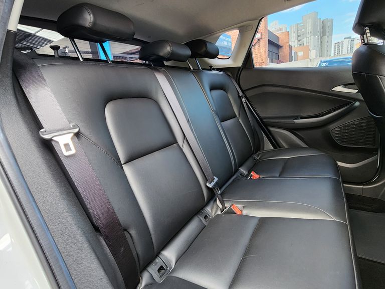 Chevrolet TRACKER 1.0 Turbo 12V Flex Aut. 