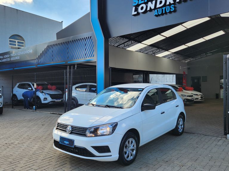 VolksWagen Gol 1.0 Flex 12V 5p