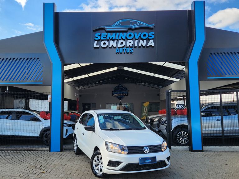 VolksWagen Gol 1.0 Flex 12V 5p