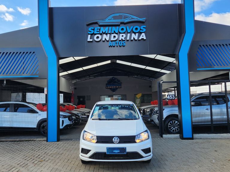 VolksWagen Gol 1.0 Flex 12V 5p