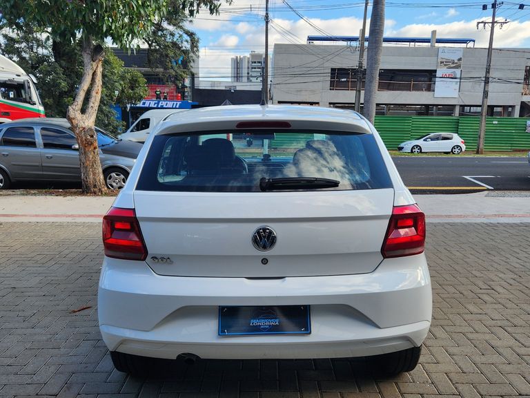VolksWagen Gol 1.0 Flex 12V 5p