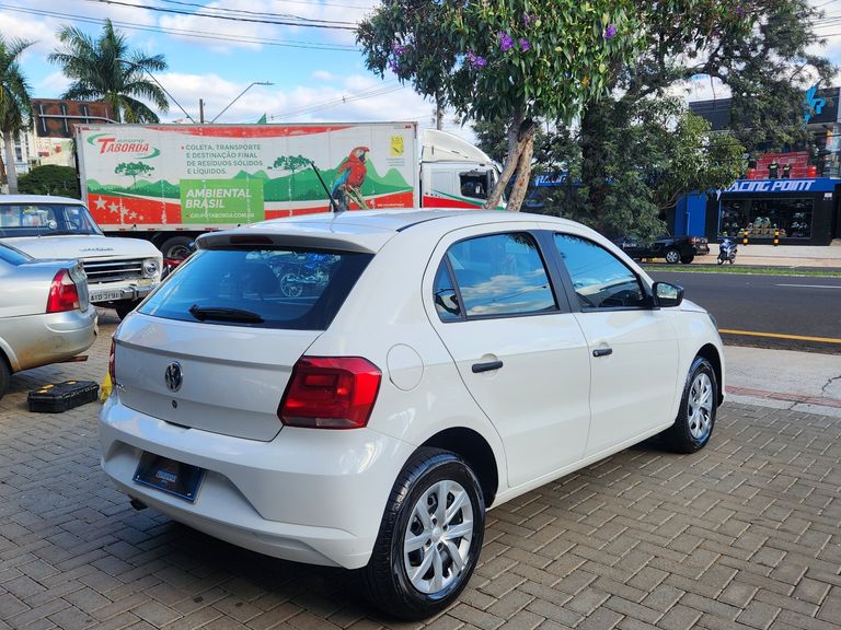 VolksWagen Gol 1.0 Flex 12V 5p
