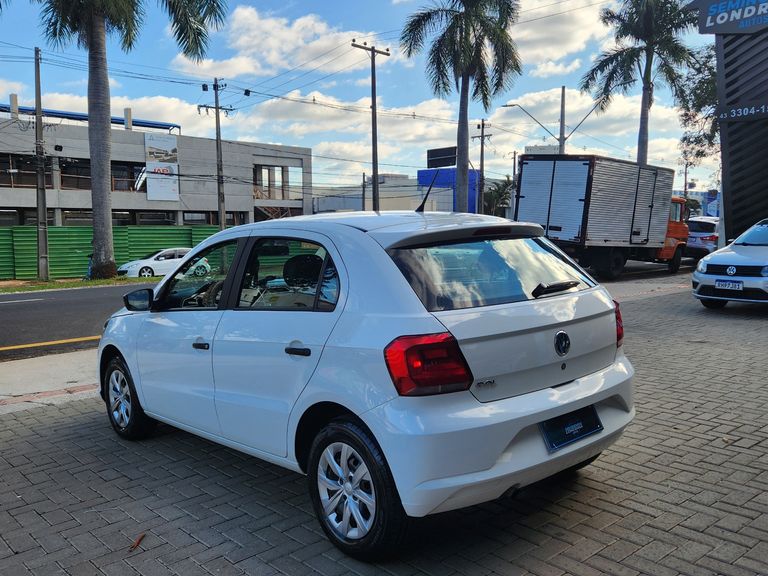 VolksWagen Gol 1.0 Flex 12V 5p