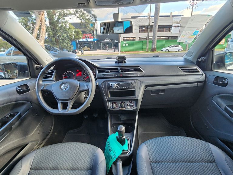 VolksWagen Gol 1.0 Flex 12V 5p