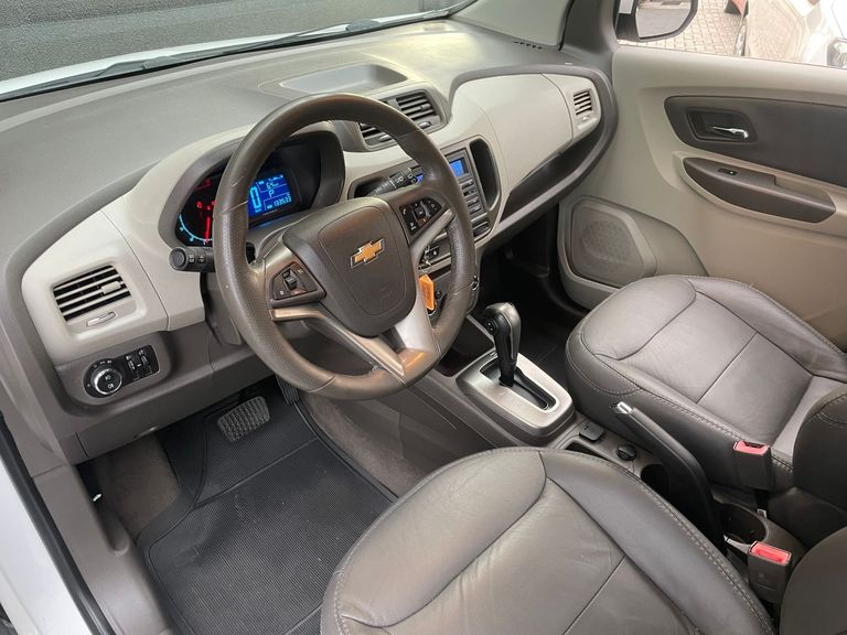 Chevrolet SPIN LTZ 1.8 8V Econo.Flex 5p Aut.