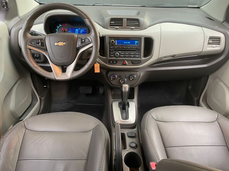 Chevrolet SPIN LTZ 1.8 8V Econo.Flex 5p Aut.