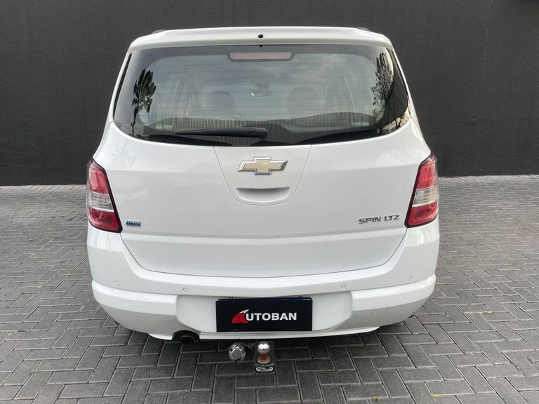 Chevrolet SPIN LTZ 1.8 8V Econo.Flex 5p Aut.