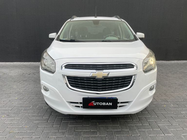 Chevrolet SPIN LTZ 1.8 8V Econo.Flex 5p Aut.
