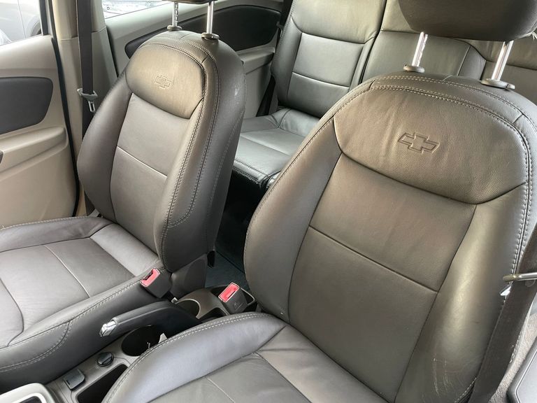 Chevrolet SPIN LTZ 1.8 8V Econo.Flex 5p Aut.