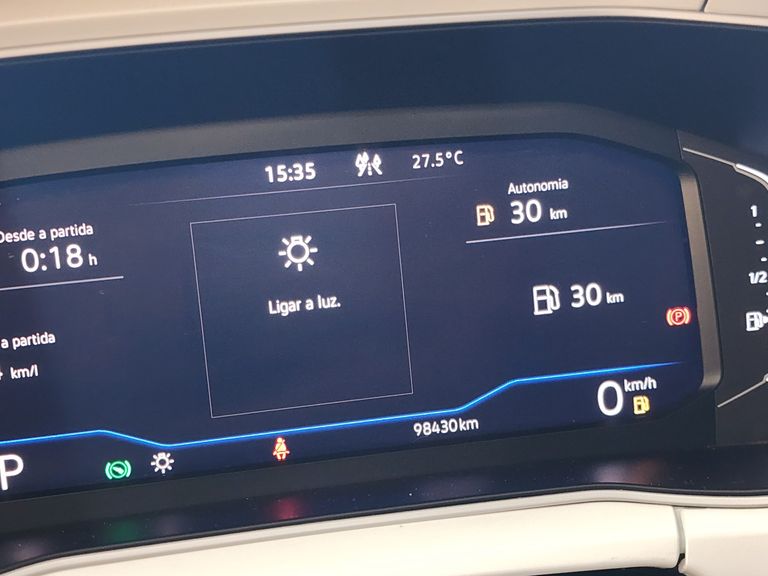VolksWagen T-Cross Highline 1.4 TSI Flex 16V 5p Aut