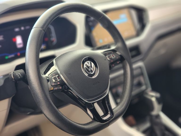 VolksWagen T-Cross Highline 1.4 TSI Flex 16V 5p Aut