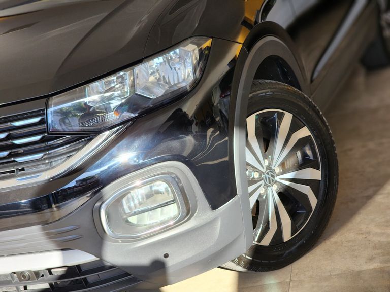 VolksWagen T-Cross Highline 1.4 TSI Flex 16V 5p Aut