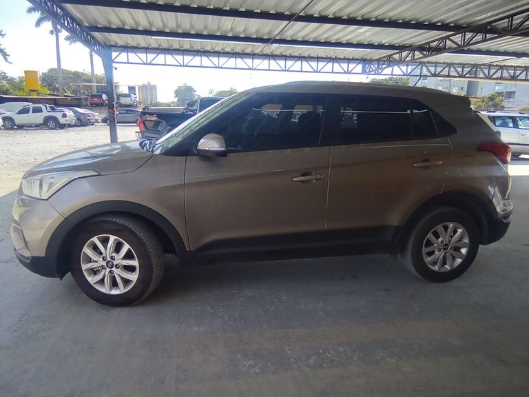 Hyundai Creta Action 1.6 16V Flex Aut.
