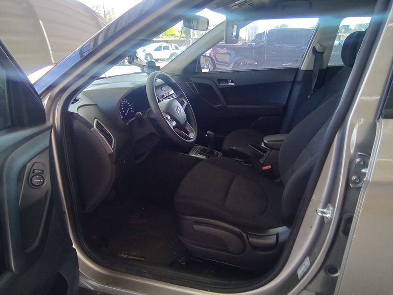 Hyundai Creta Action 1.6 16V Flex Aut.