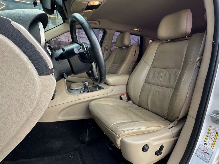Jeep Grand Cherokee Limited 3.6 4x4 V6 Aut.