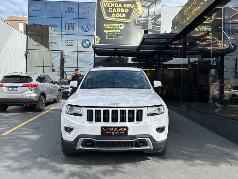 Jeep Grand Cherokee Limited 3.6 4x4 V6 Aut.