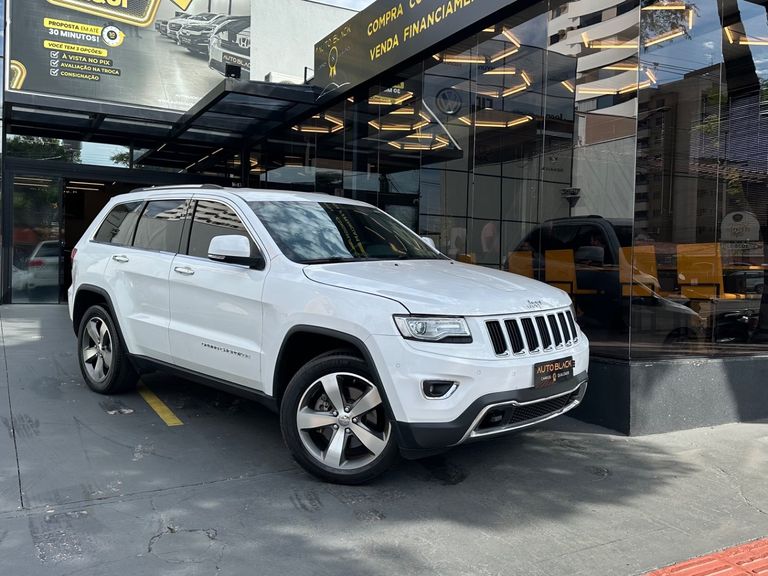 Jeep Grand Cherokee Limited 3.6 4x4 V6 Aut.