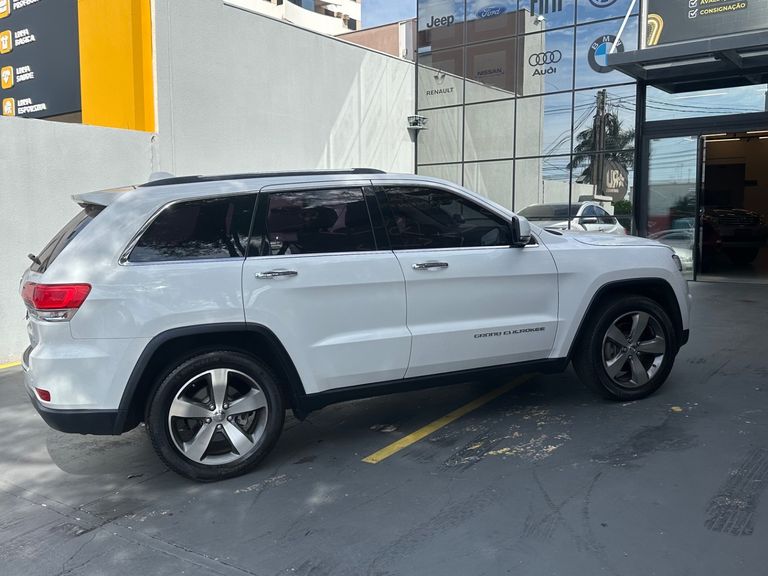 Jeep Grand Cherokee Limited 3.6 4x4 V6 Aut.