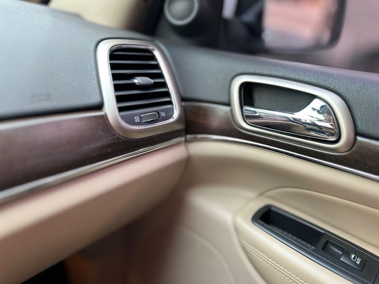 Jeep Grand Cherokee Limited 3.6 4x4 V6 Aut.