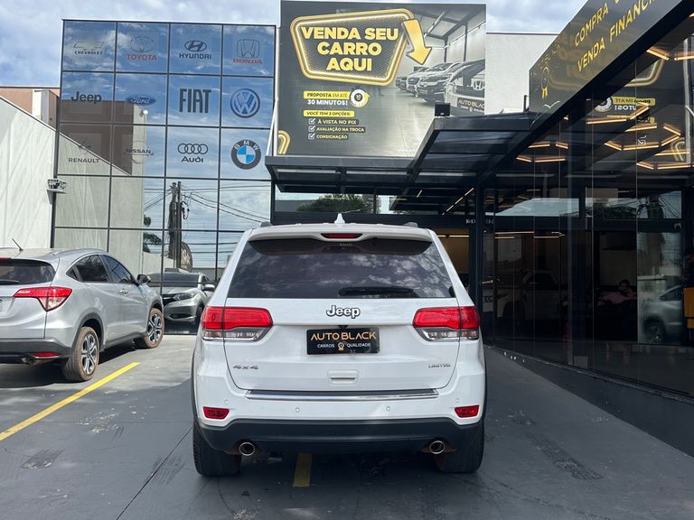 Jeep Grand Cherokee Limited 3.6 4x4 V6 Aut.
