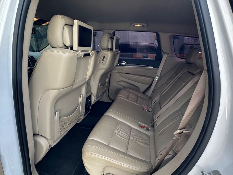 Jeep Grand Cherokee Limited 3.6 4x4 V6 Aut.