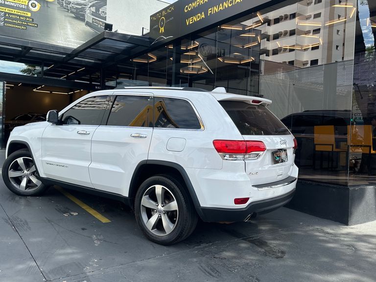 Jeep Grand Cherokee Limited 3.6 4x4 V6 Aut.