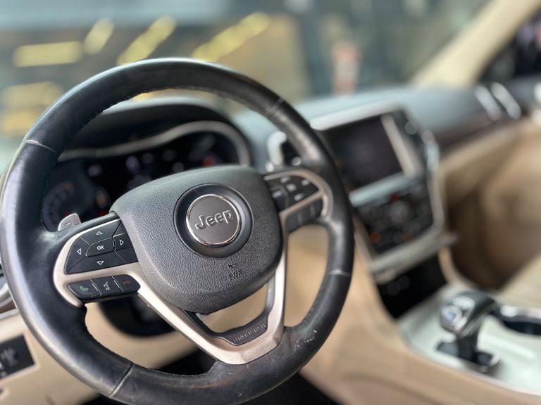 Jeep Grand Cherokee Limited 3.6 4x4 V6 Aut.