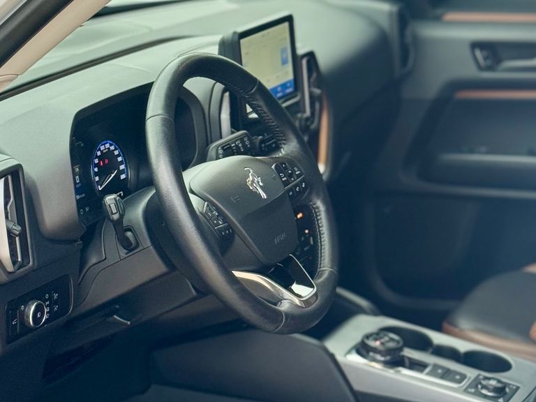 Ford Bronco Sport Wildtrak 2.0 Tb 16V AWD Aut