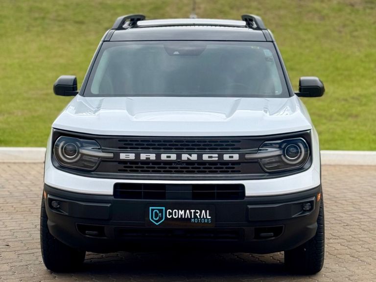 Ford Bronco Sport Wildtrak 2.0 Tb 16V AWD Aut