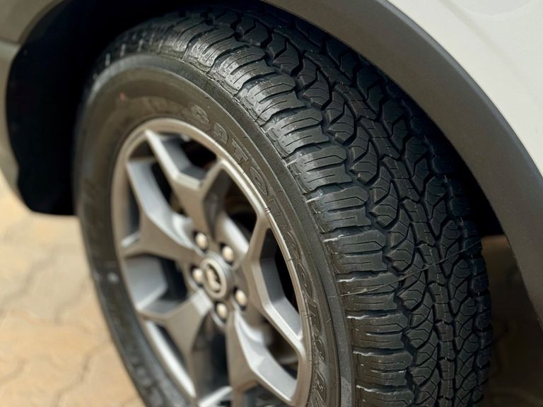 Ford Bronco Sport Wildtrak 2.0 Tb 16V AWD Aut