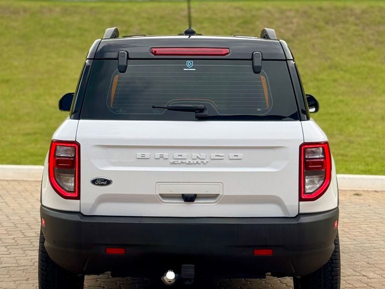 Ford Bronco Sport Wildtrak 2.0 Tb 16V AWD Aut