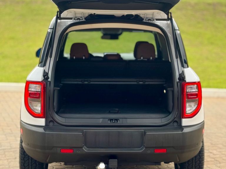 Ford Bronco Sport Wildtrak 2.0 Tb 16V AWD Aut