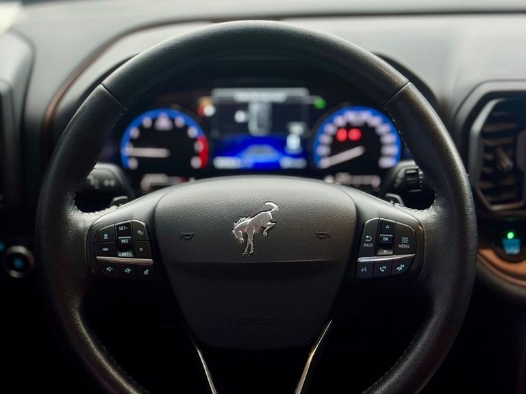 Ford Bronco Sport Wildtrak 2.0 Tb 16V AWD Aut