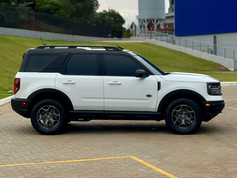 Ford Bronco Sport Wildtrak 2.0 Tb 16V AWD Aut