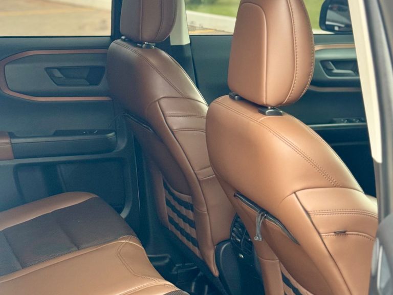 Ford Bronco Sport Wildtrak 2.0 Tb 16V AWD Aut