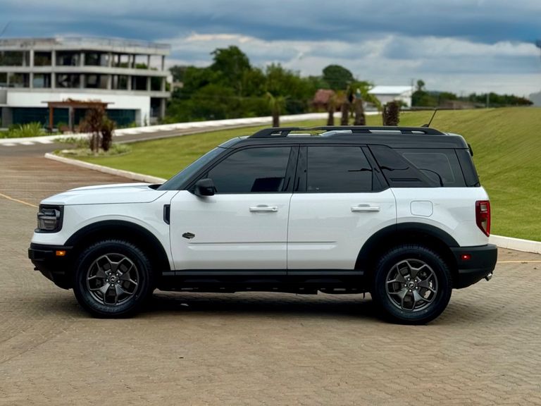 Ford Bronco Sport Wildtrak 2.0 Tb 16V AWD Aut