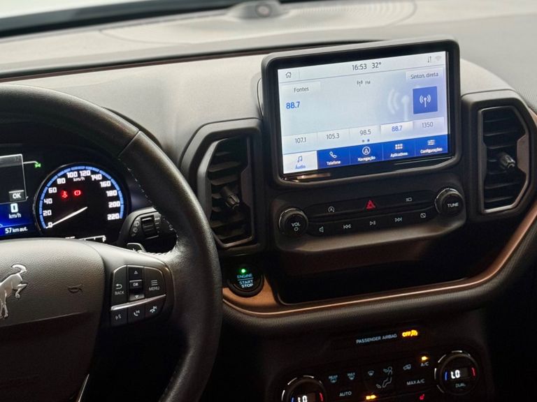 Ford Bronco Sport Wildtrak 2.0 Tb 16V AWD Aut