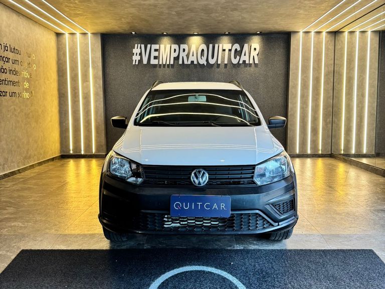 VolksWagen Saveiro Robust 1.6 Total Flex 8V CD