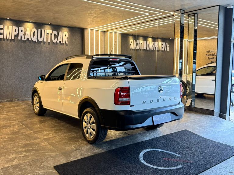 VolksWagen Saveiro Robust 1.6 Total Flex 8V CD