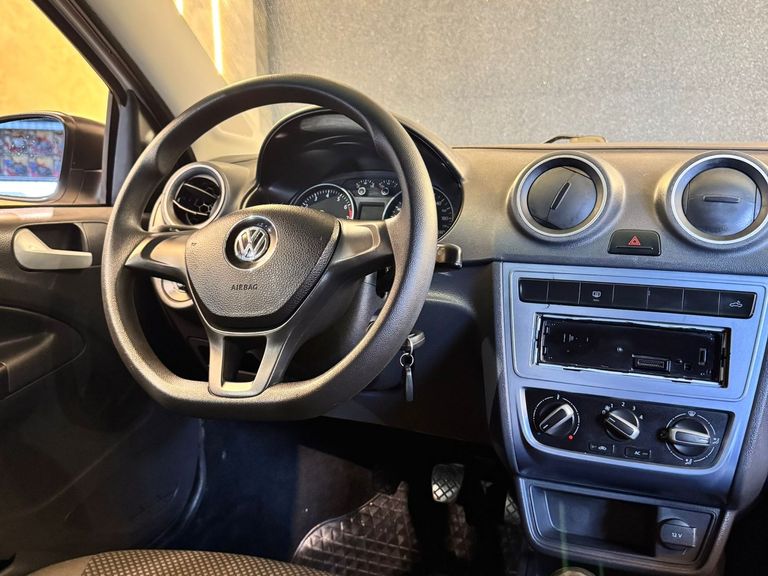 VolksWagen Saveiro Robust 1.6 Total Flex 8V CD