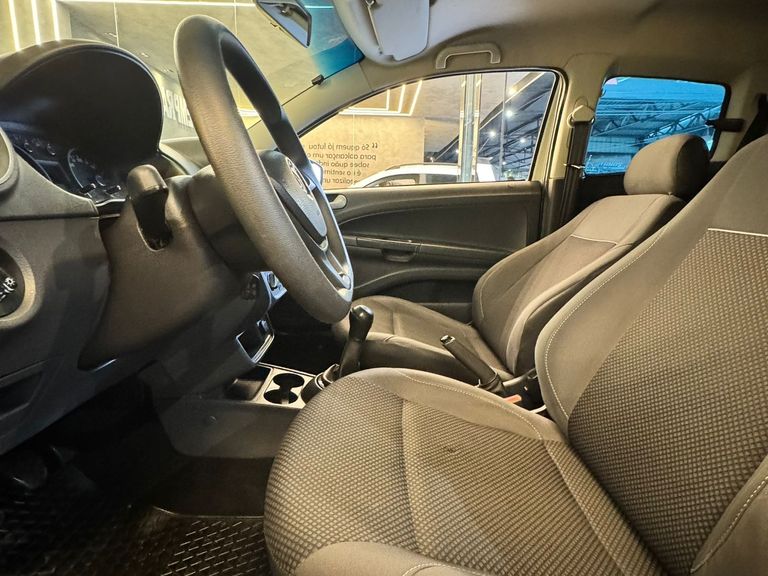 VolksWagen Saveiro Robust 1.6 Total Flex 8V CD