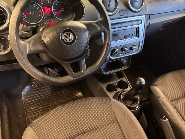 VolksWagen Saveiro Robust 1.6 Total Flex 8V CD