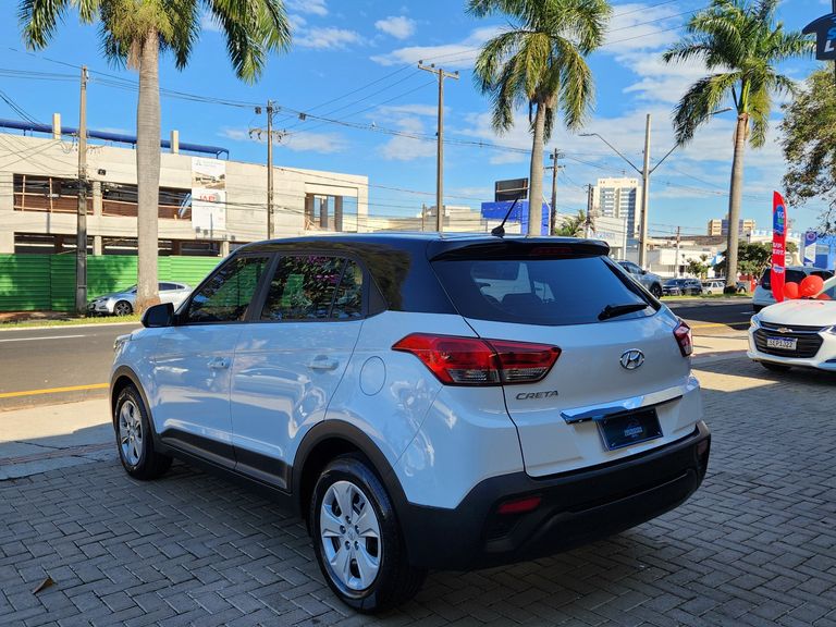 Hyundai Creta Attitude 1.6 16V Flex Aut.