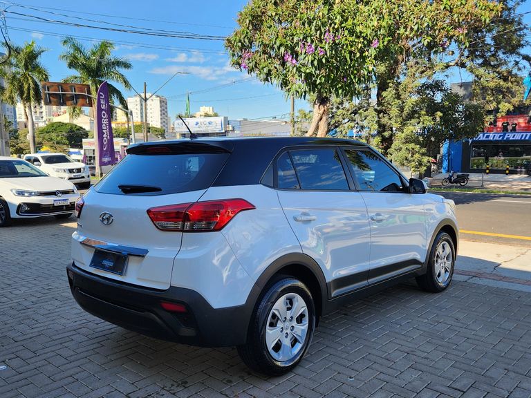 Hyundai Creta Attitude 1.6 16V Flex Aut.