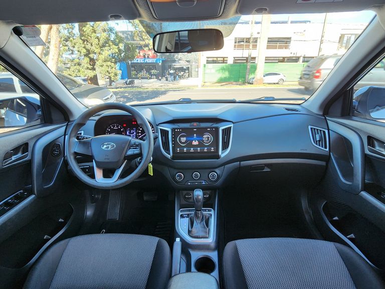 Hyundai Creta Attitude 1.6 16V Flex Aut.