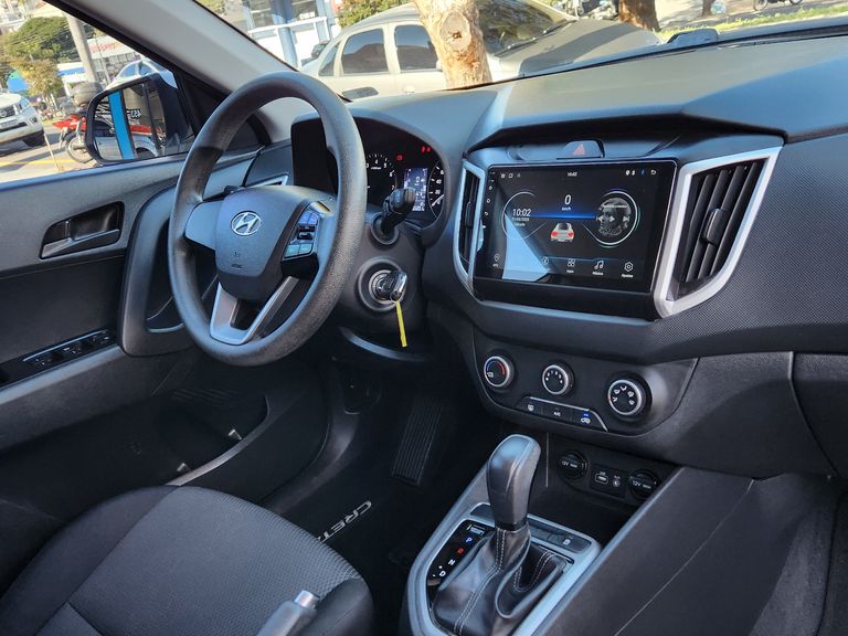 Hyundai Creta Attitude 1.6 16V Flex Aut.