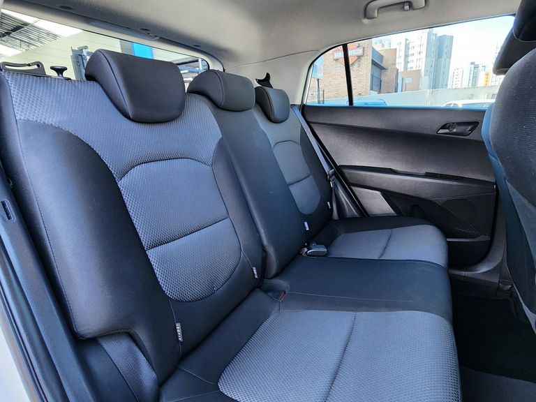 Hyundai Creta Attitude 1.6 16V Flex Aut.