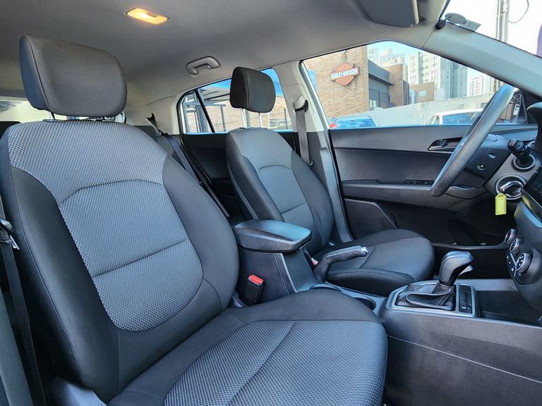 Hyundai Creta Attitude 1.6 16V Flex Aut.