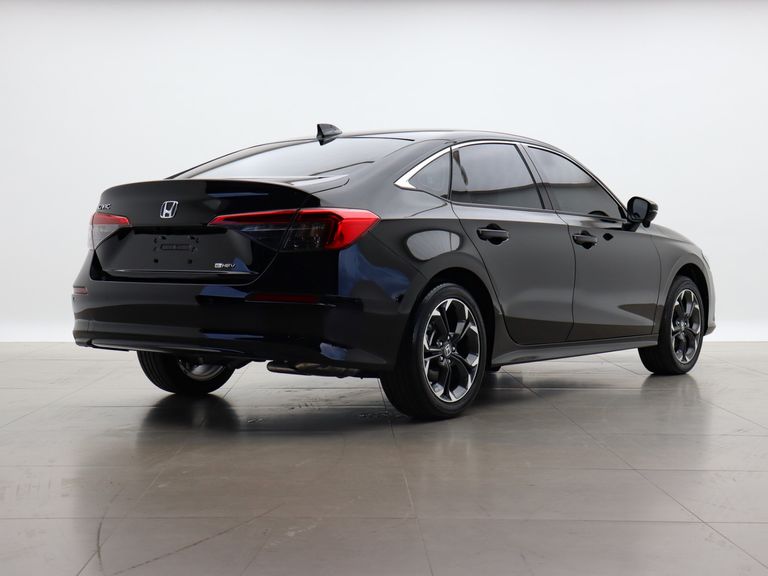 Honda Civic Sed.Touring 2.0 16V Aut. (Híbrido)